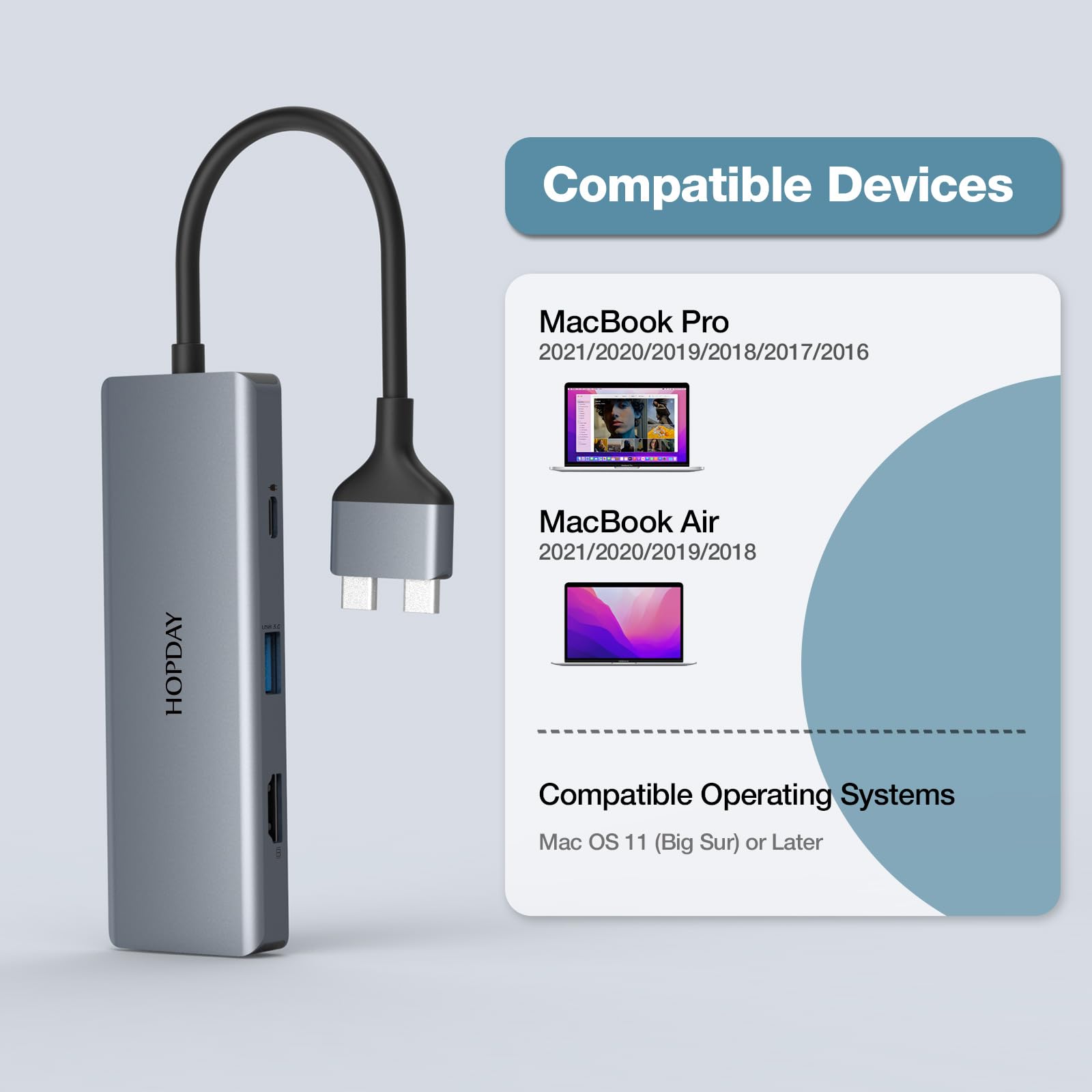 张德全様用 USB-CハブMac用ドッキングステーション MC25 ProMAX 张德全様用 USB-CハブMac用ドッキングステーション MC25 ProMAX